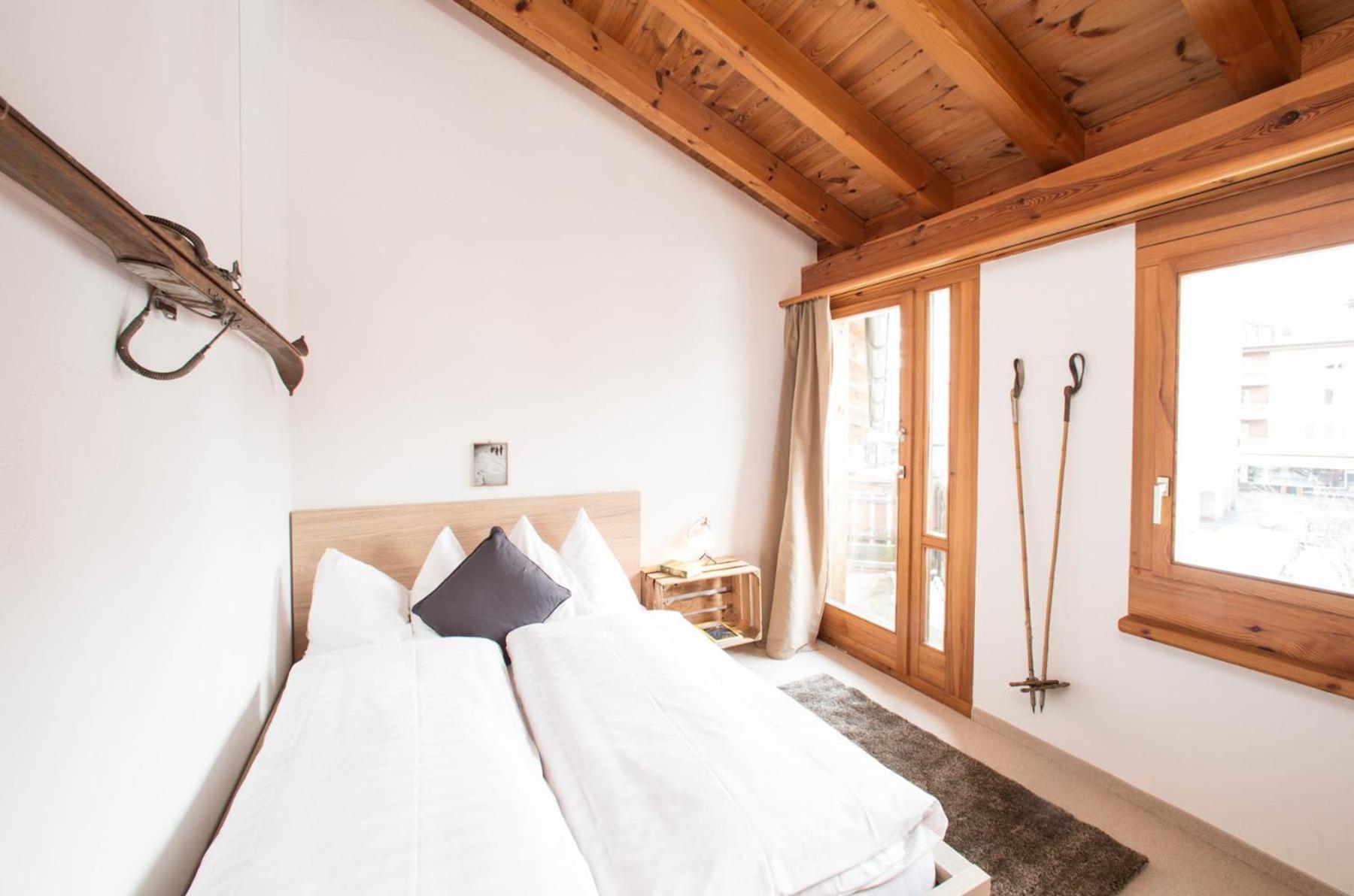 Arena Guesthouse Flims Zewnętrze zdjęcie