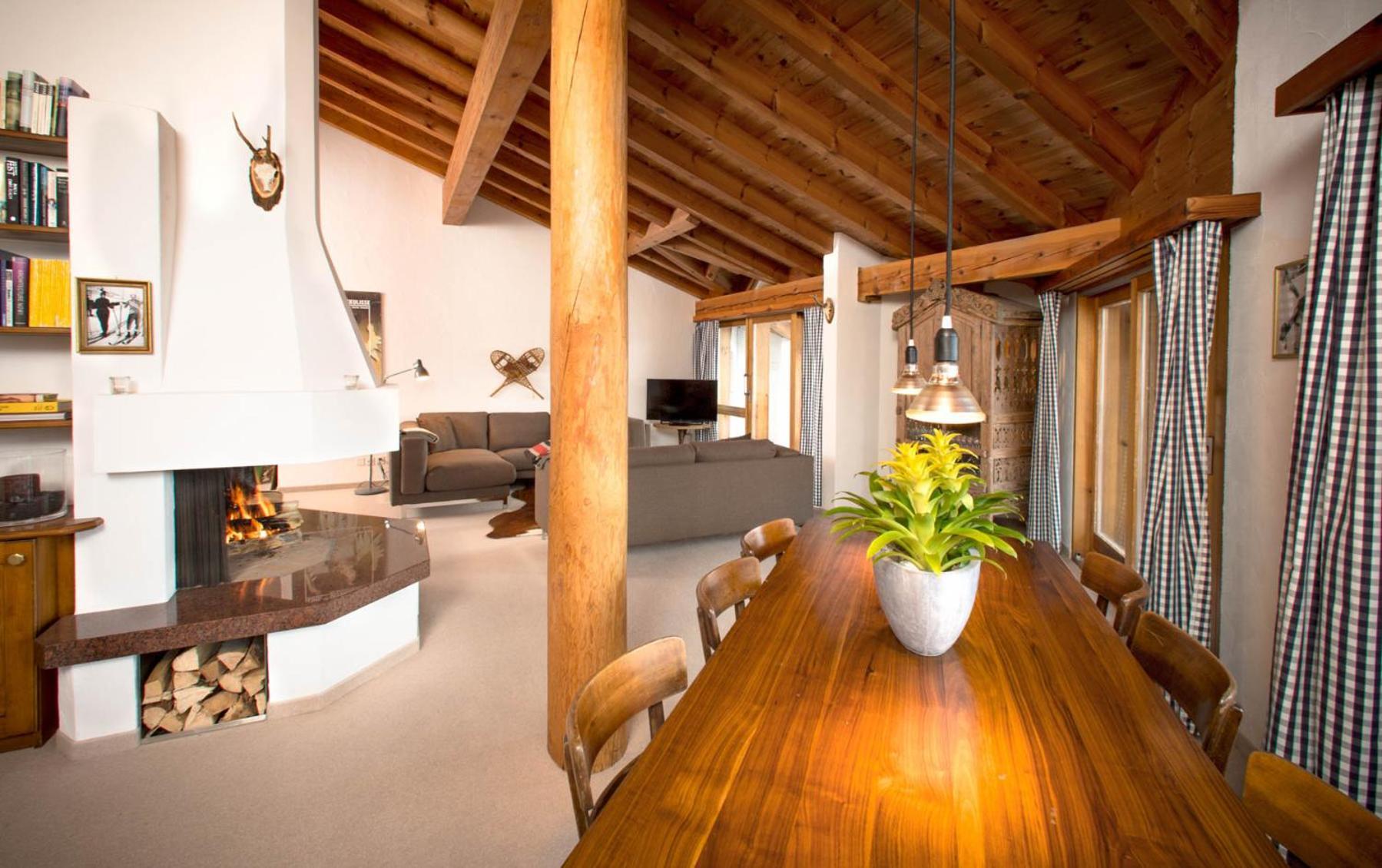 Arena Guesthouse Flims Zewnętrze zdjęcie