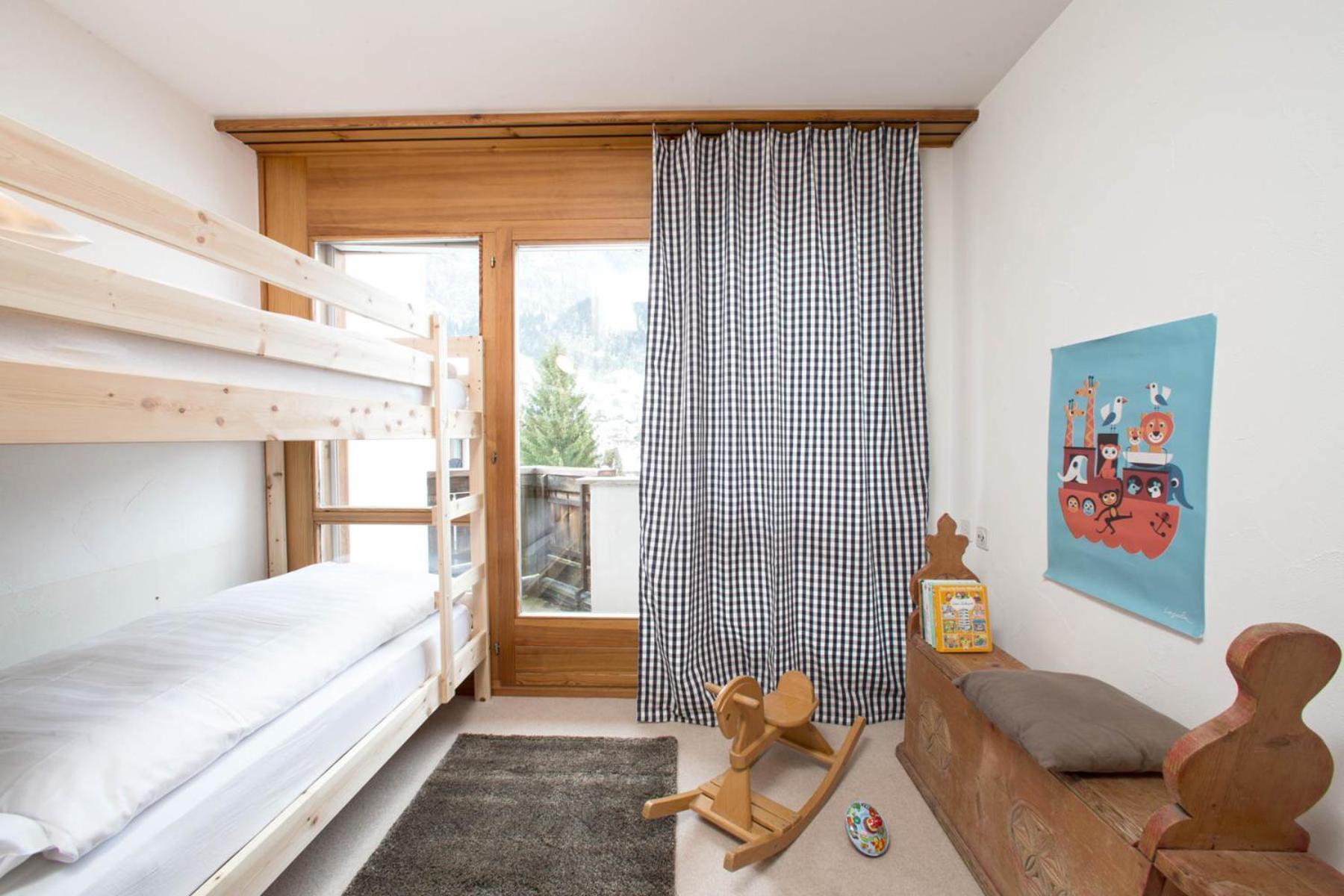 Arena Guesthouse Flims Zewnętrze zdjęcie